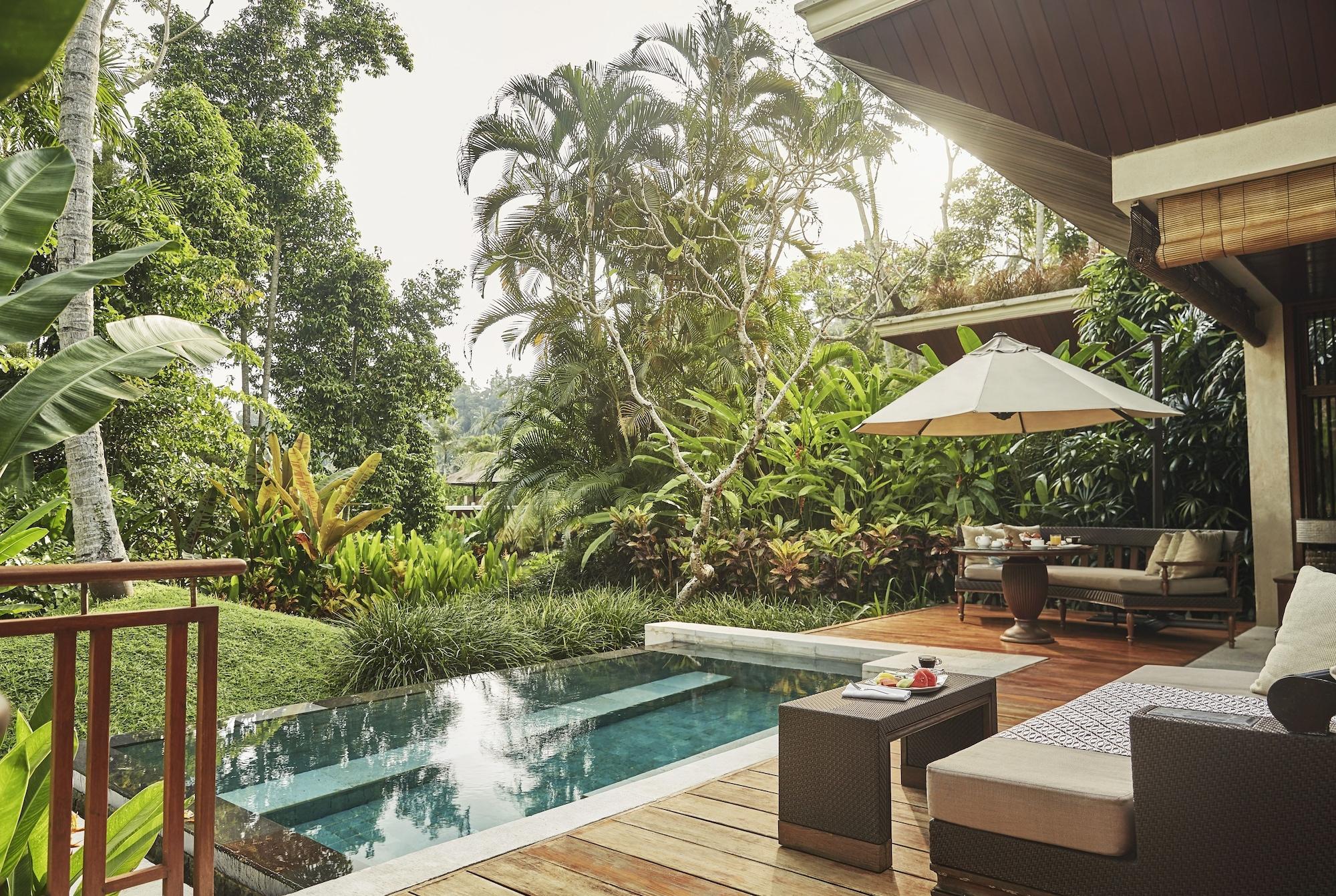 Four Seasons Resort Bali At Sayan Ουμπούντ Εξωτερικό φωτογραφία