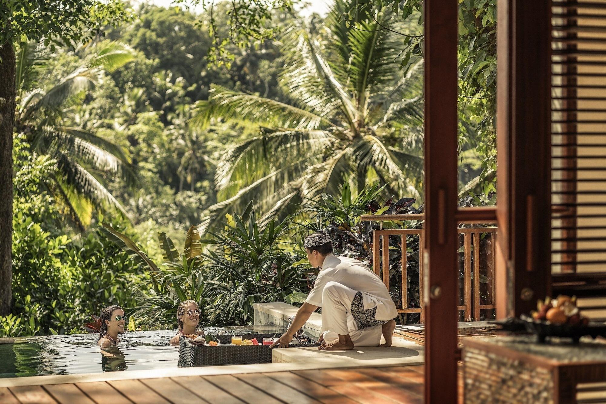Four Seasons Resort Bali At Sayan Ουμπούντ Εξωτερικό φωτογραφία