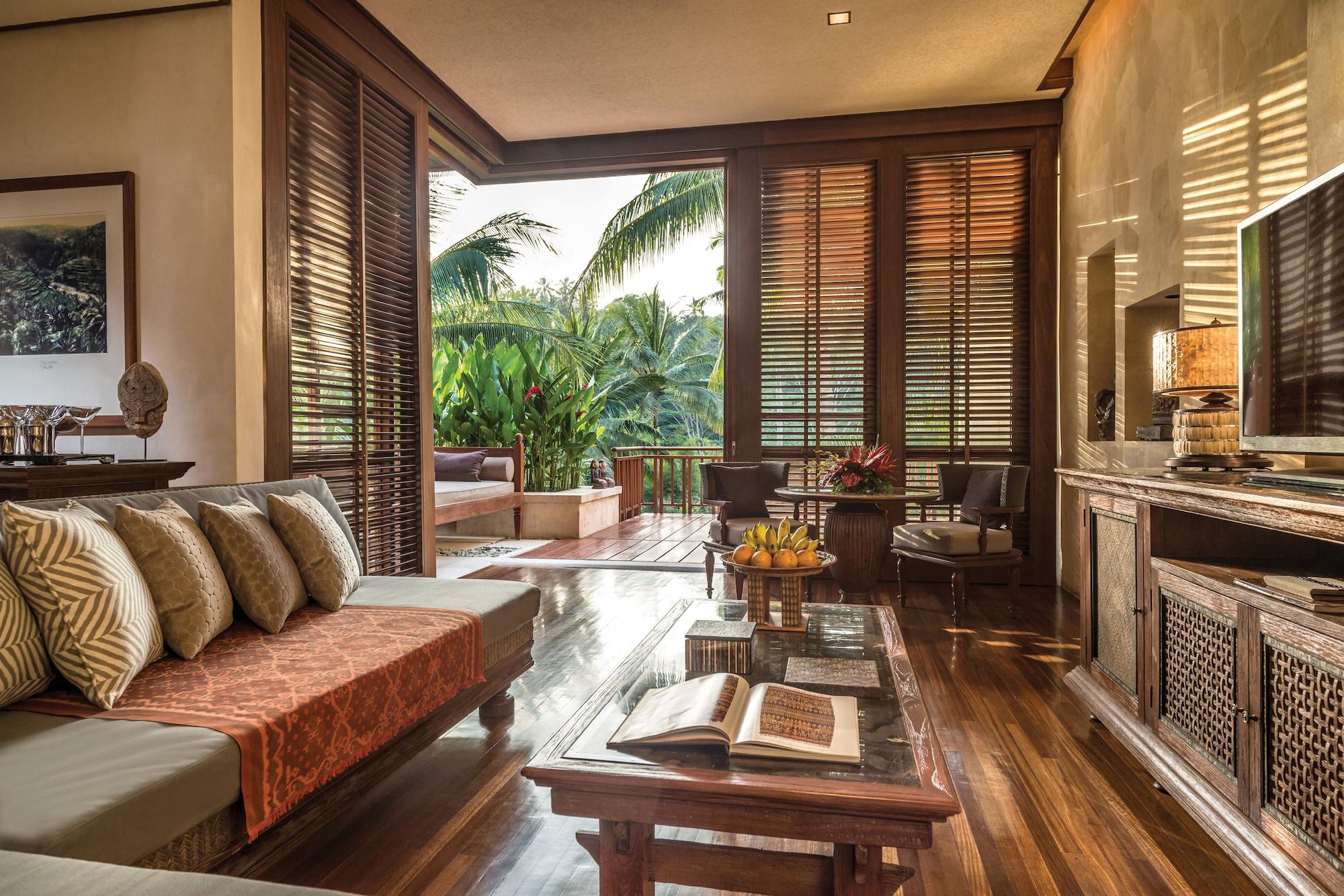 Four Seasons Resort Bali At Sayan Ουμπούντ Εξωτερικό φωτογραφία