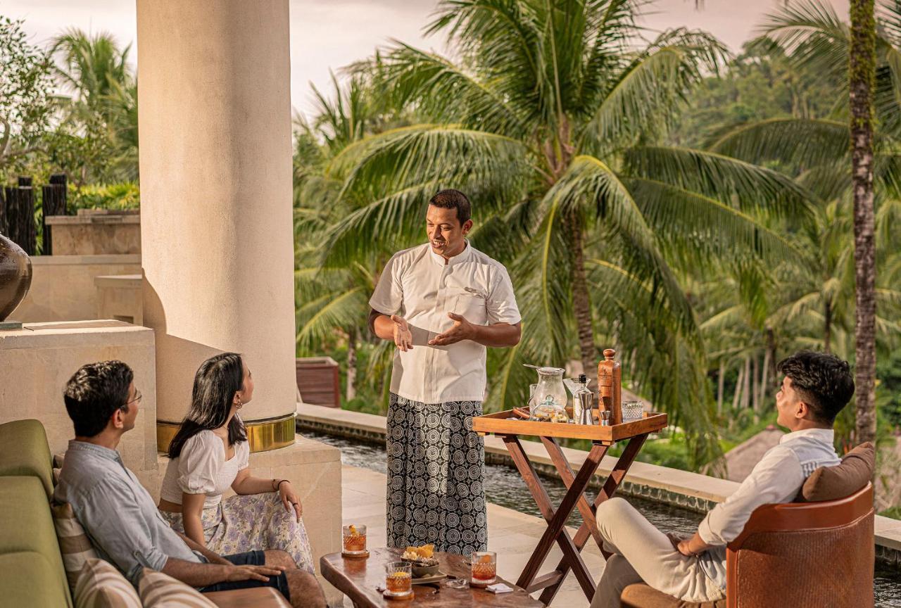 Four Seasons Resort Bali At Sayan Ουμπούντ Εξωτερικό φωτογραφία