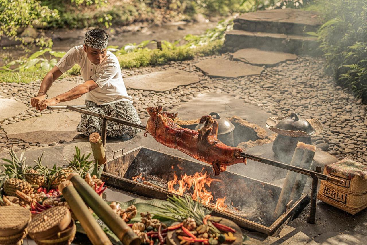 Four Seasons Resort Bali At Sayan Ουμπούντ Εξωτερικό φωτογραφία