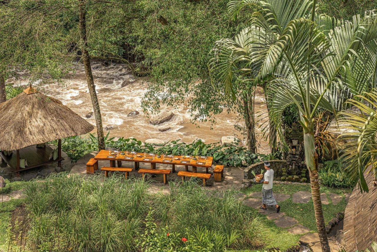 Four Seasons Resort Bali At Sayan Ουμπούντ Εξωτερικό φωτογραφία