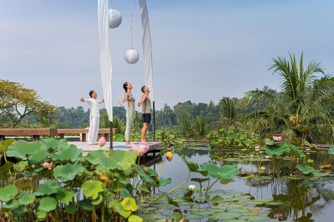Four Seasons Resort Bali At Sayan Ουμπούντ Εξωτερικό φωτογραφία