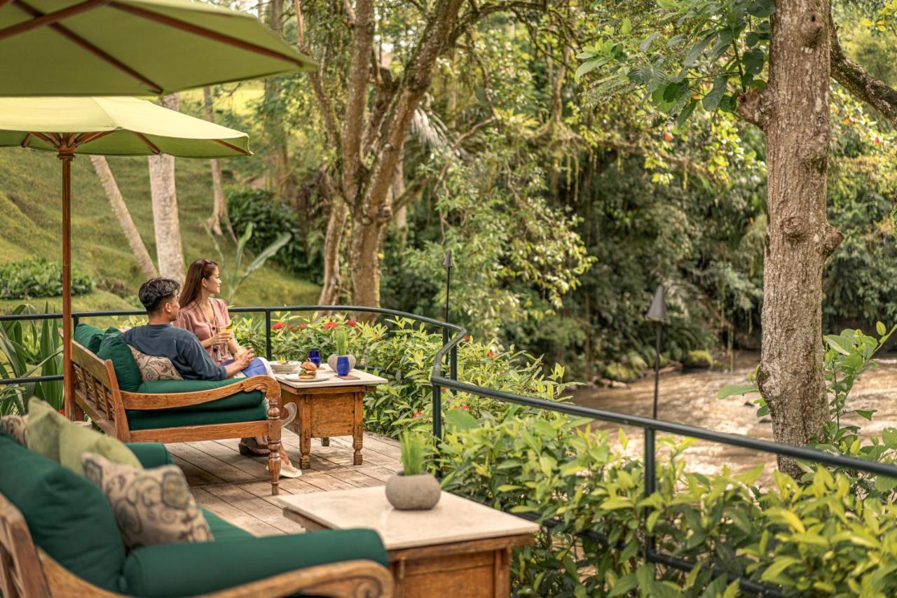 Four Seasons Resort Bali At Sayan Ουμπούντ Εξωτερικό φωτογραφία