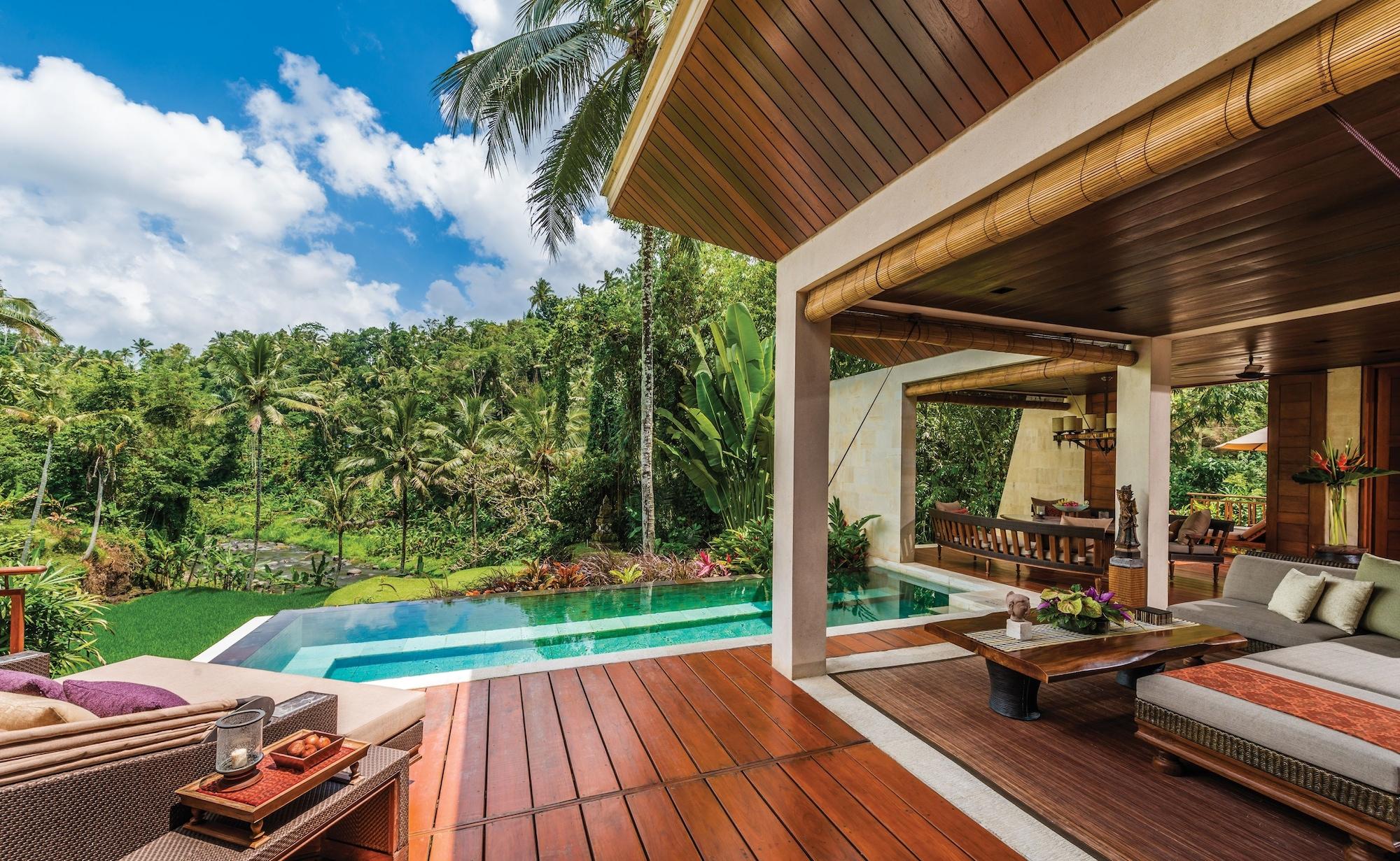 Four Seasons Resort Bali At Sayan Ουμπούντ Εξωτερικό φωτογραφία