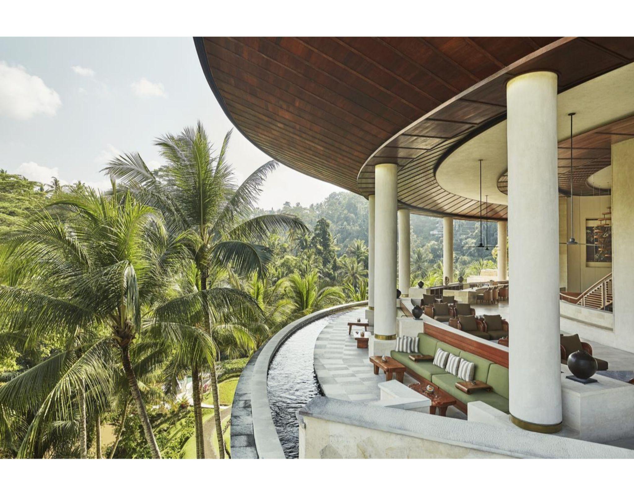 Four Seasons Resort Bali At Sayan Ουμπούντ Εξωτερικό φωτογραφία
