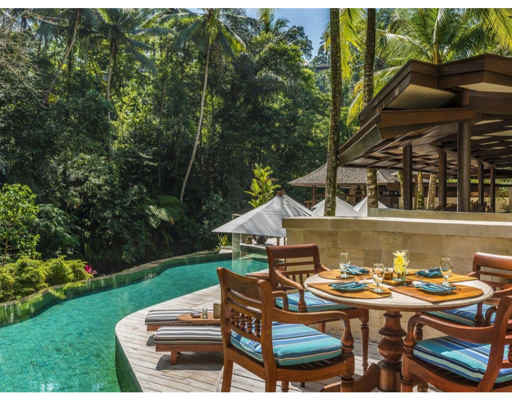 Four Seasons Resort Bali At Sayan Ουμπούντ Εξωτερικό φωτογραφία