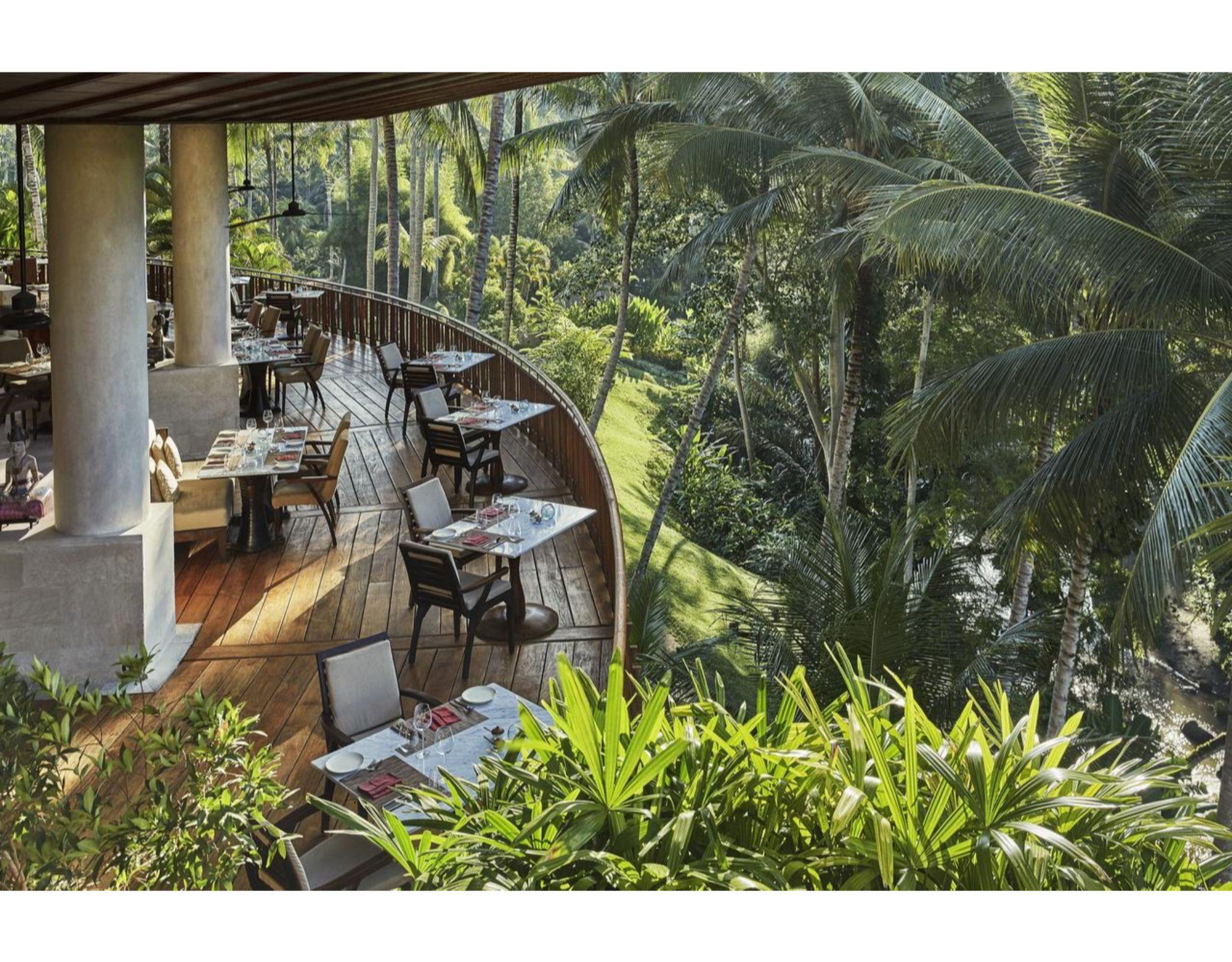 Four Seasons Resort Bali At Sayan Ουμπούντ Εξωτερικό φωτογραφία
