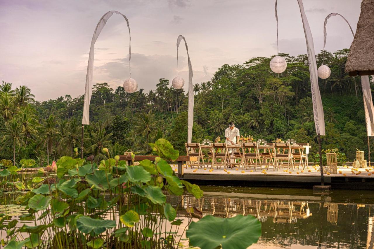 Four Seasons Resort Bali At Sayan Ουμπούντ Εξωτερικό φωτογραφία