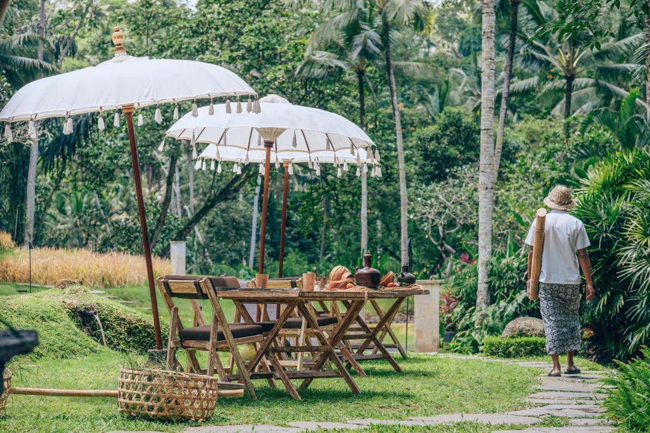 Four Seasons Resort Bali At Sayan Ουμπούντ Εξωτερικό φωτογραφία
