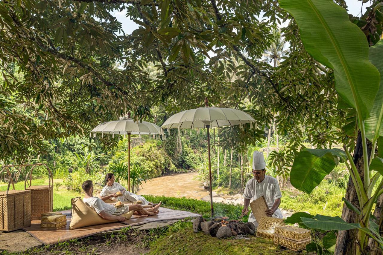 Four Seasons Resort Bali At Sayan Ουμπούντ Εξωτερικό φωτογραφία