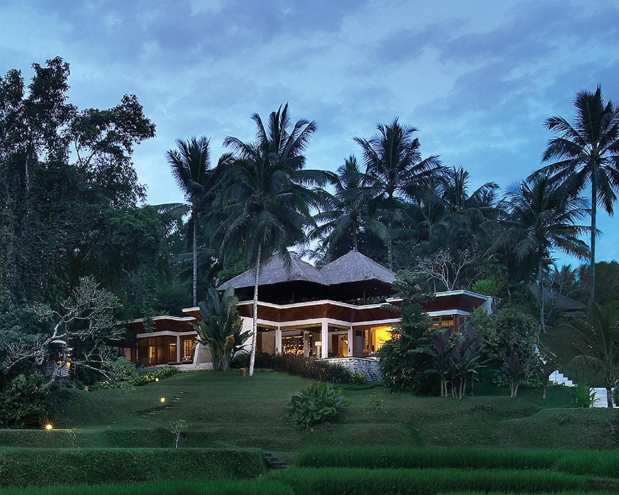 Four Seasons Resort Bali At Sayan Ουμπούντ Εξωτερικό φωτογραφία