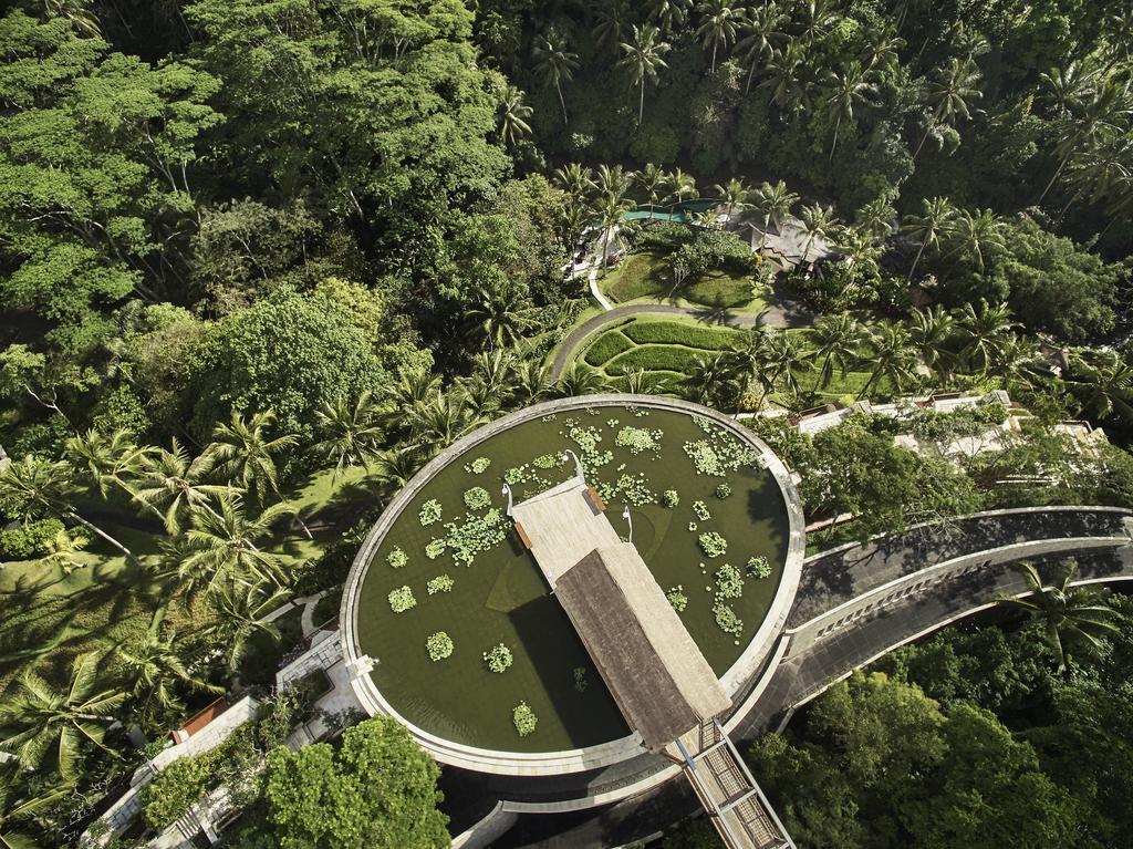 Four Seasons Resort Bali At Sayan Ουμπούντ Εξωτερικό φωτογραφία