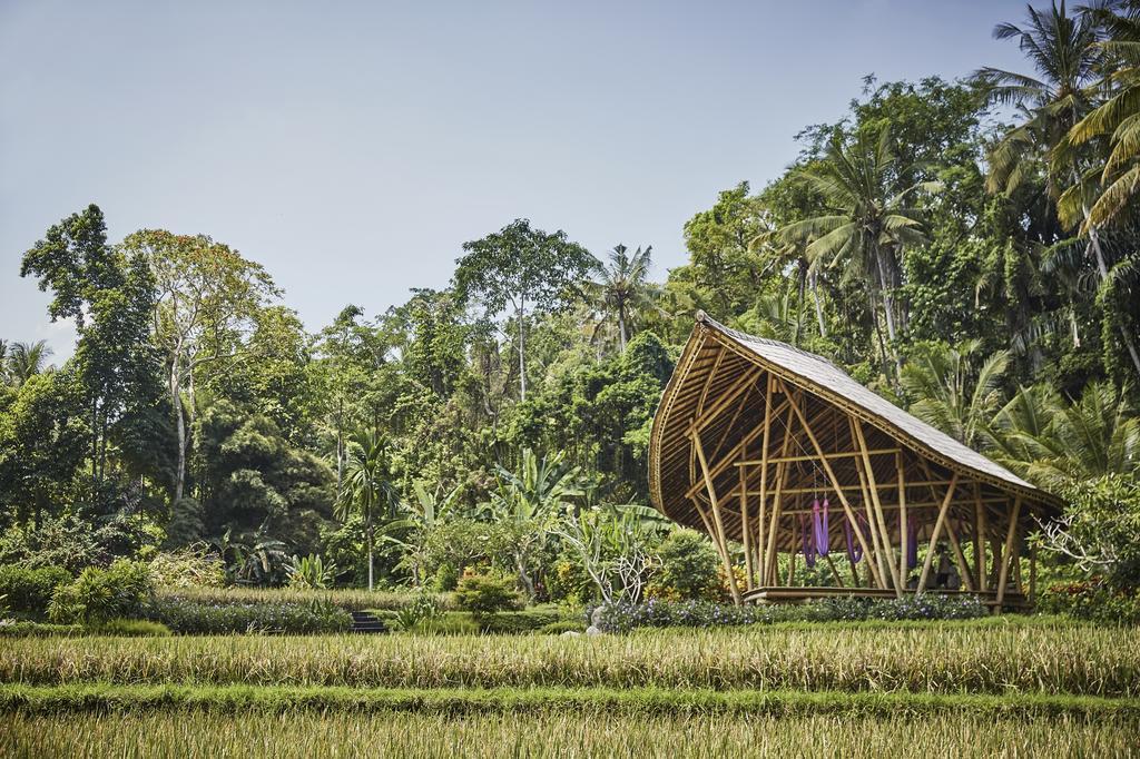 Four Seasons Resort Bali At Sayan Ουμπούντ Εξωτερικό φωτογραφία