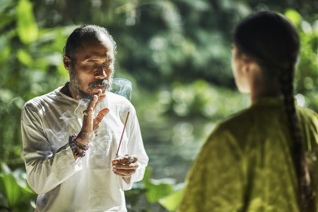 Four Seasons Resort Bali At Sayan Ουμπούντ Εξωτερικό φωτογραφία