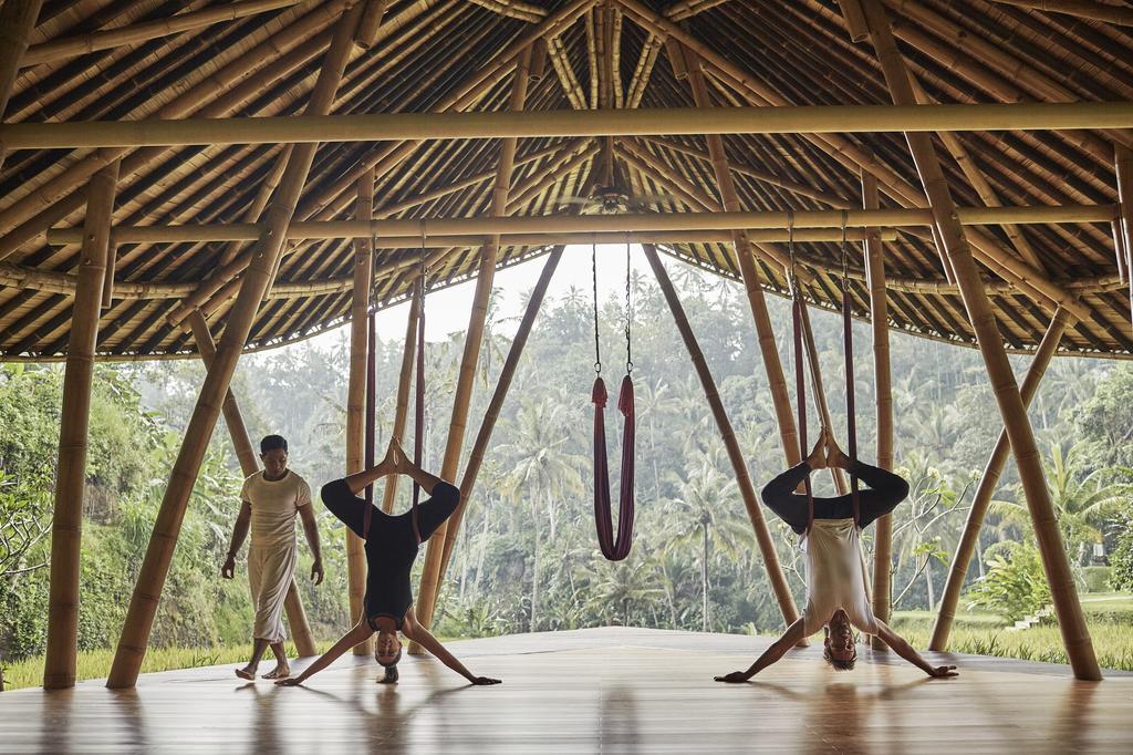 Four Seasons Resort Bali At Sayan Ουμπούντ Εξωτερικό φωτογραφία