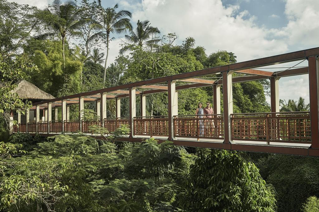 Four Seasons Resort Bali At Sayan Ουμπούντ Εξωτερικό φωτογραφία