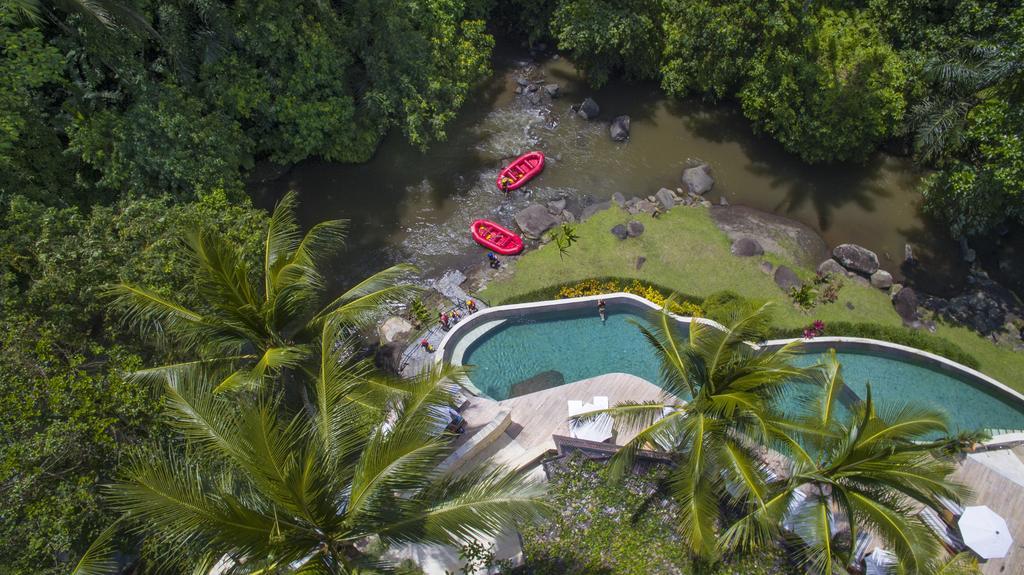 Four Seasons Resort Bali At Sayan Ουμπούντ Εξωτερικό φωτογραφία