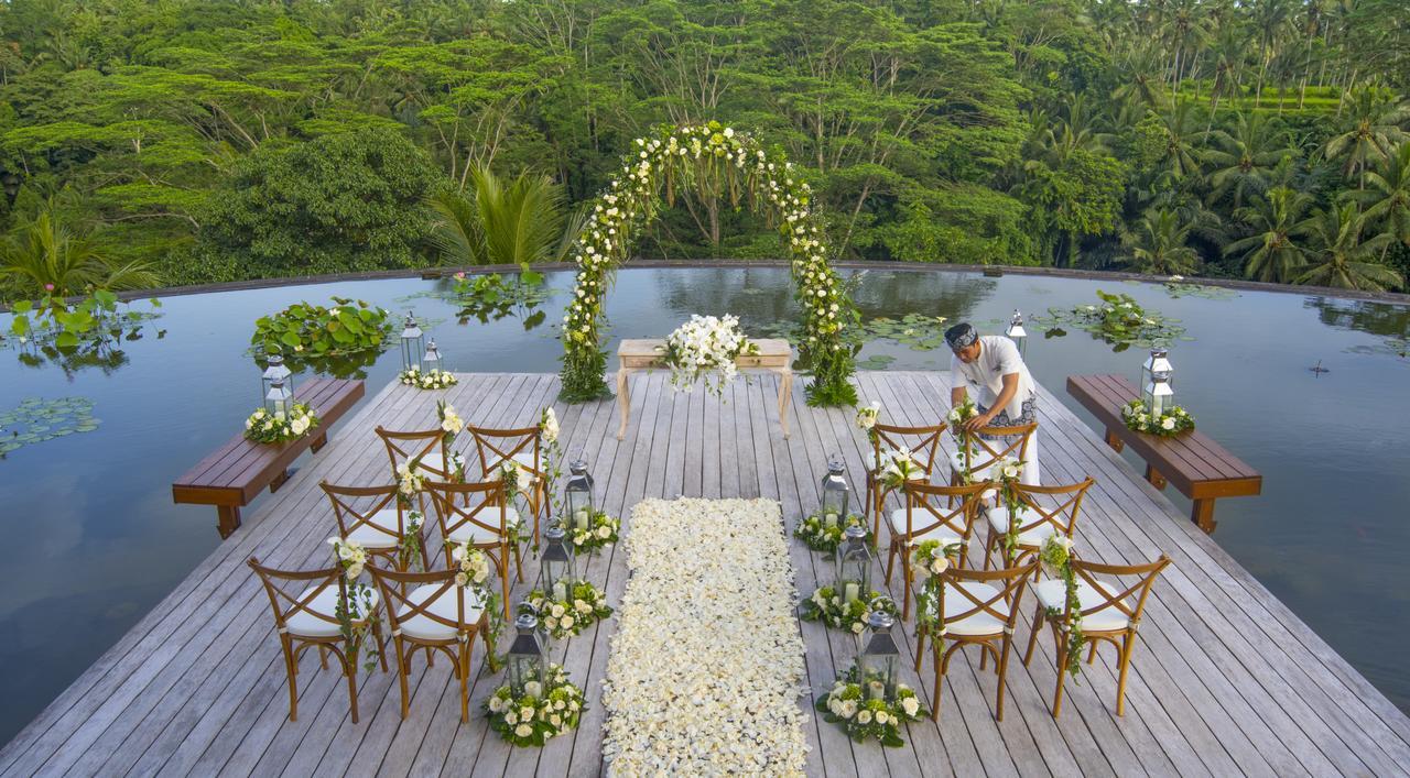 Four Seasons Resort Bali At Sayan Ουμπούντ Εξωτερικό φωτογραφία