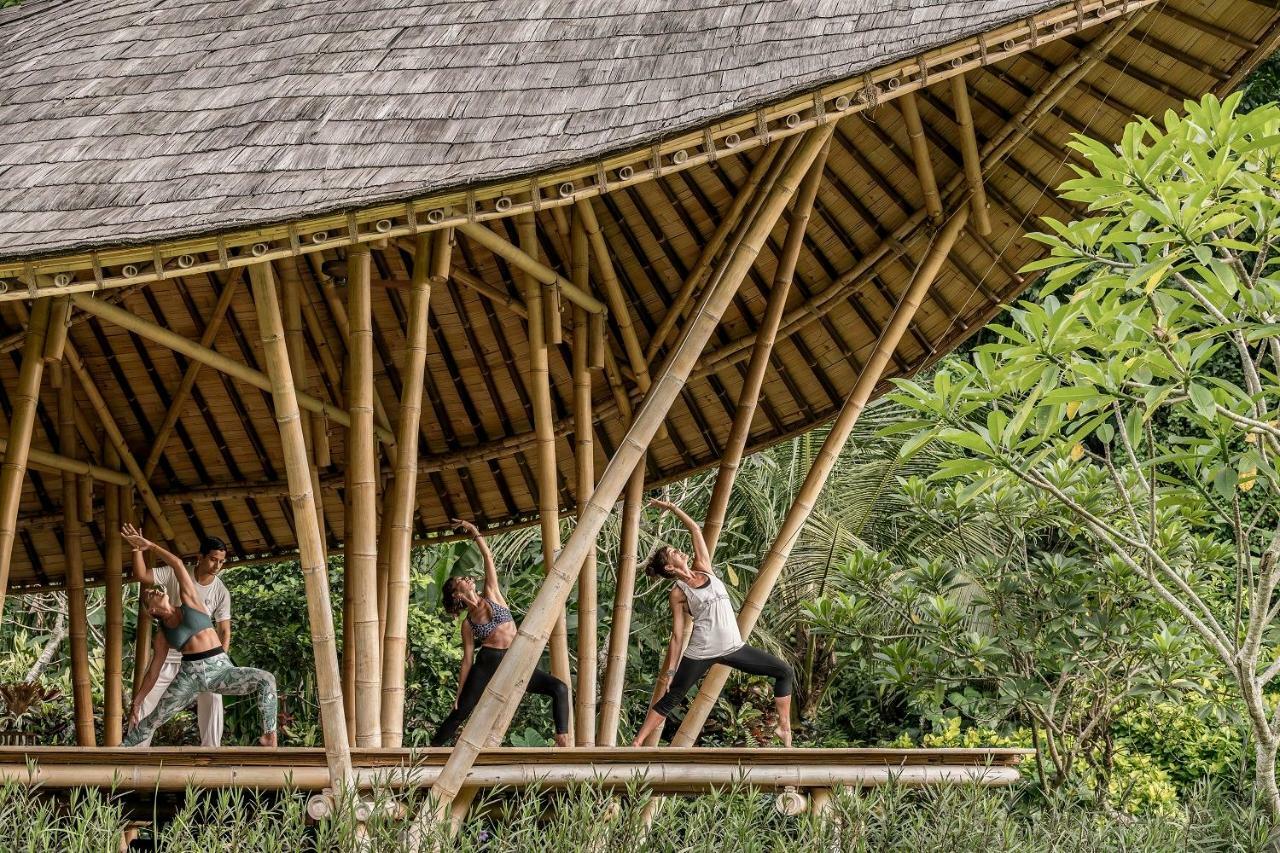 Four Seasons Resort Bali At Sayan Ουμπούντ Εξωτερικό φωτογραφία