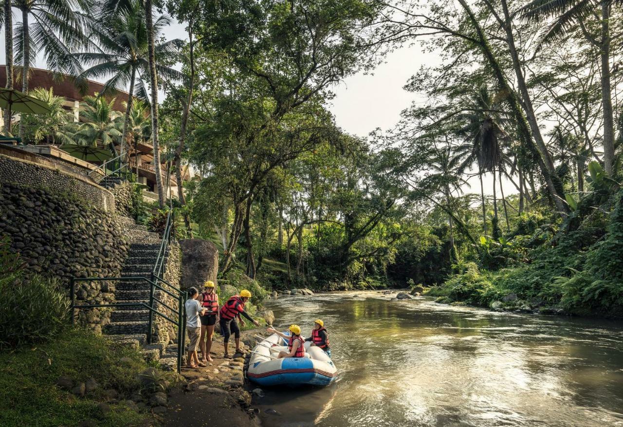 Four Seasons Resort Bali At Sayan Ουμπούντ Εξωτερικό φωτογραφία