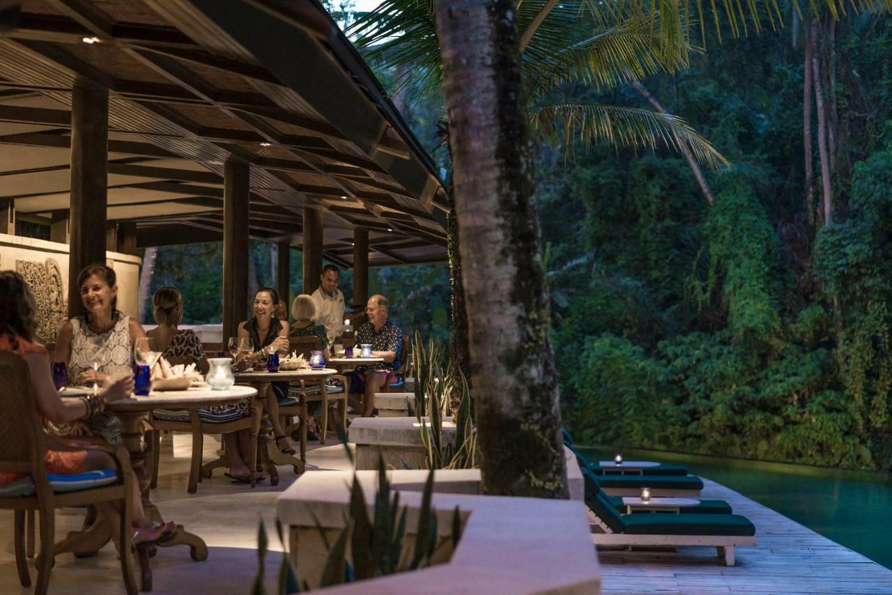 Four Seasons Resort Bali At Sayan Ουμπούντ Εξωτερικό φωτογραφία