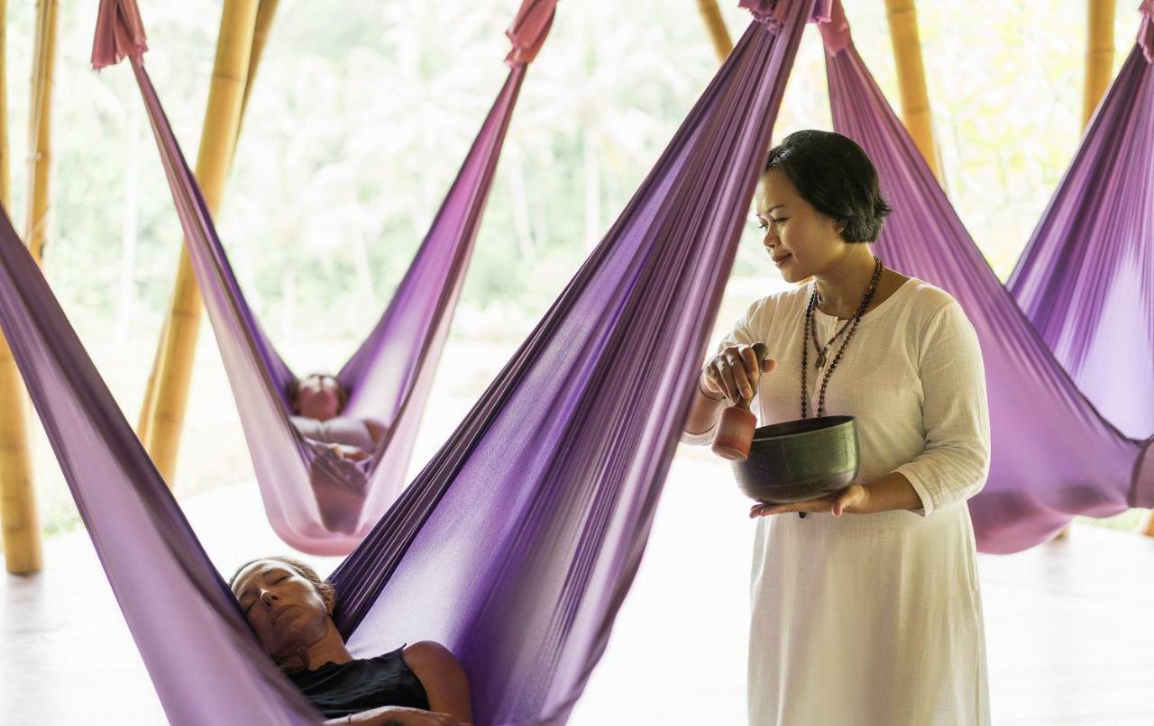 Four Seasons Resort Bali At Sayan Ουμπούντ Εξωτερικό φωτογραφία