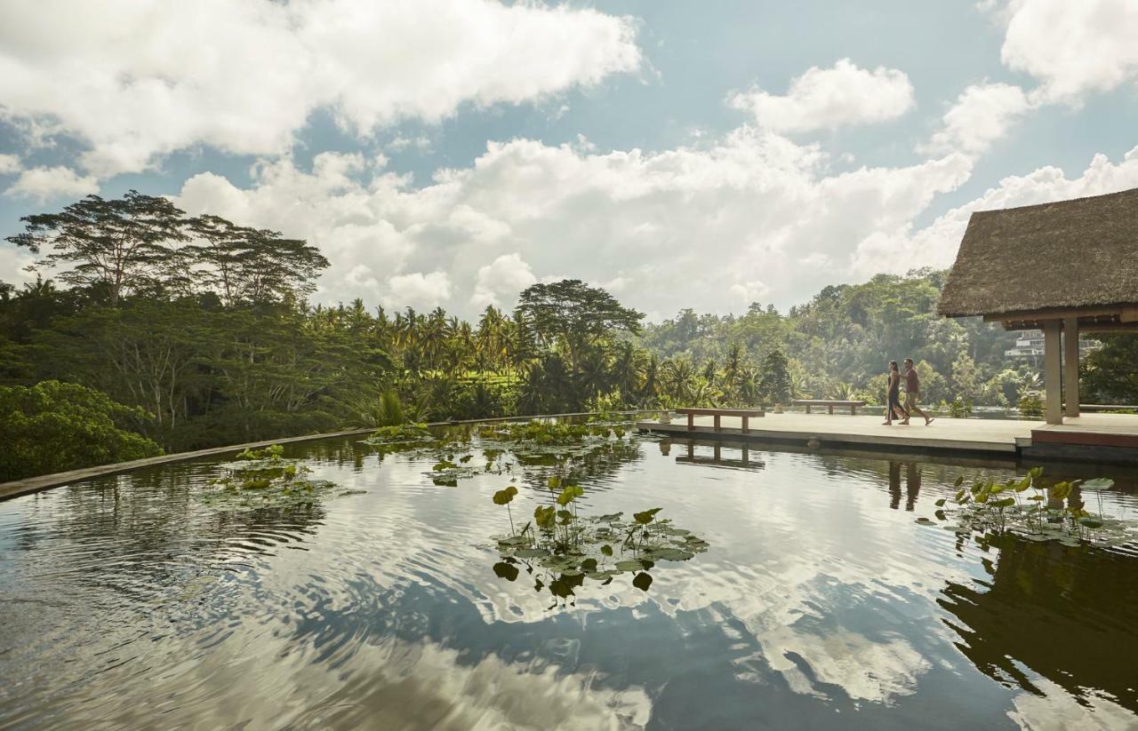 Four Seasons Resort Bali At Sayan Ουμπούντ Εξωτερικό φωτογραφία