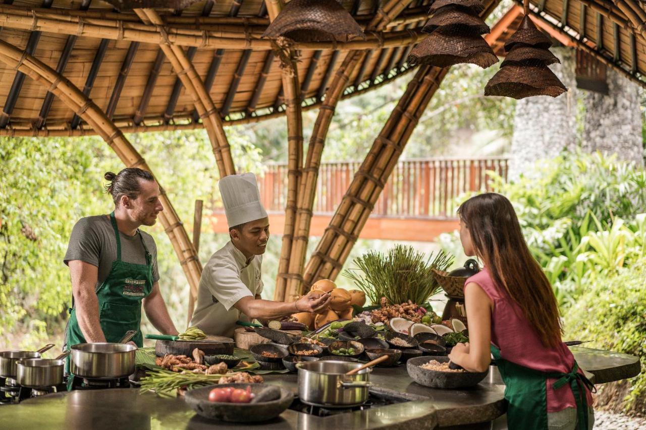 Four Seasons Resort Bali At Sayan Ουμπούντ Εξωτερικό φωτογραφία