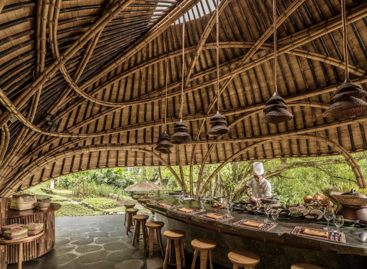 Four Seasons Resort Bali At Sayan Ουμπούντ Εξωτερικό φωτογραφία
