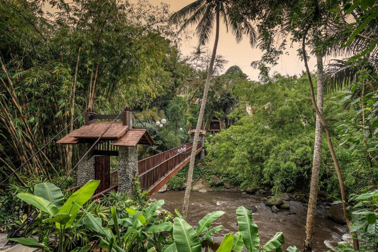 Four Seasons Resort Bali At Sayan Ουμπούντ Εξωτερικό φωτογραφία