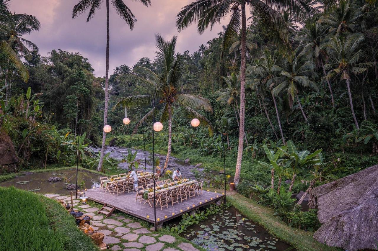 Four Seasons Resort Bali At Sayan Ουμπούντ Εξωτερικό φωτογραφία
