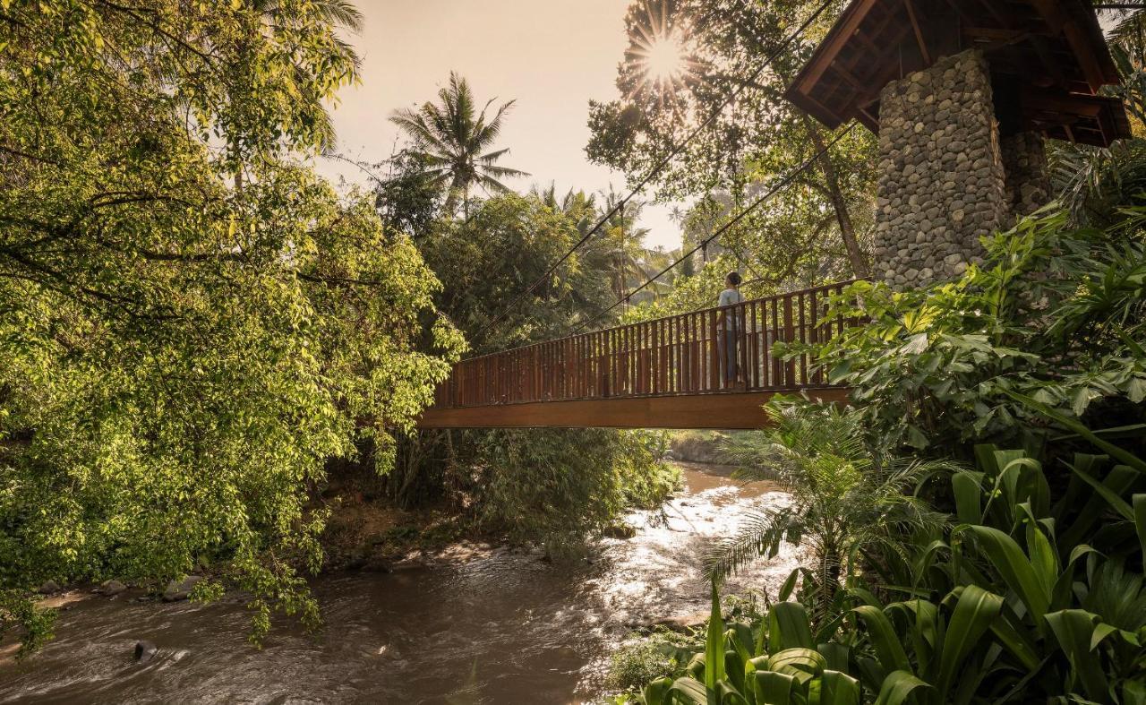 Four Seasons Resort Bali At Sayan Ουμπούντ Εξωτερικό φωτογραφία