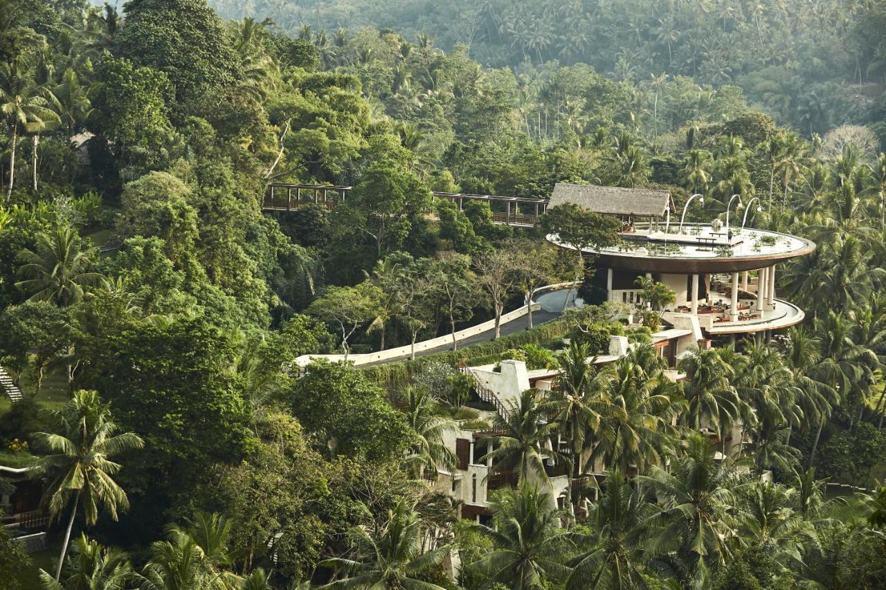 Four Seasons Resort Bali At Sayan Ουμπούντ Εξωτερικό φωτογραφία